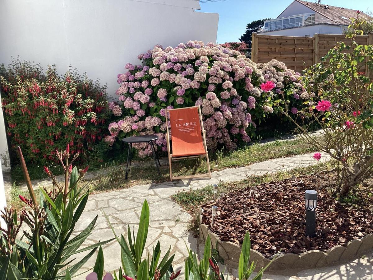 Ker Ln Villa Saint-Nazaire  Kültér fotó