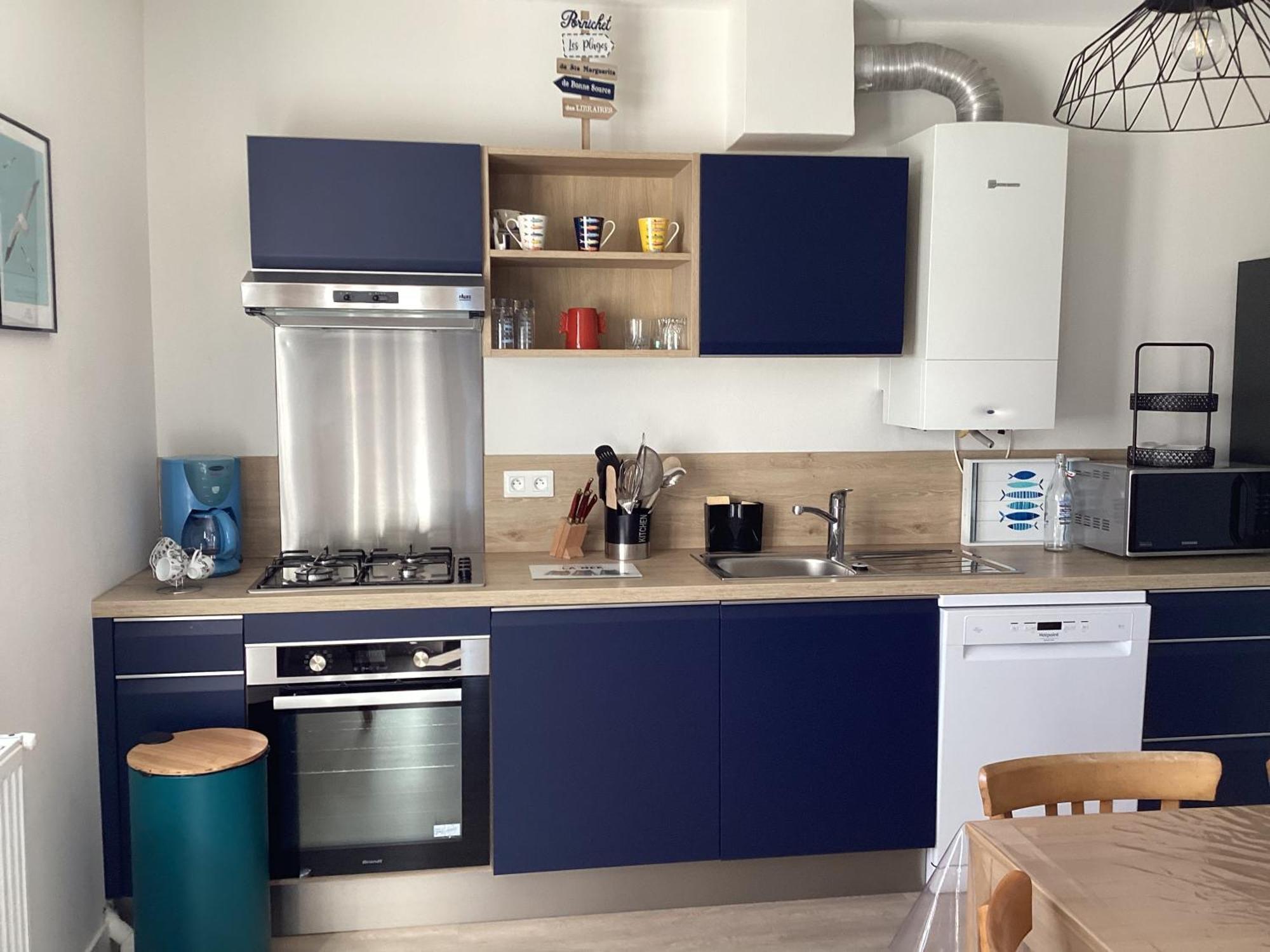 Ker Ln Villa Saint-Nazaire  Kültér fotó