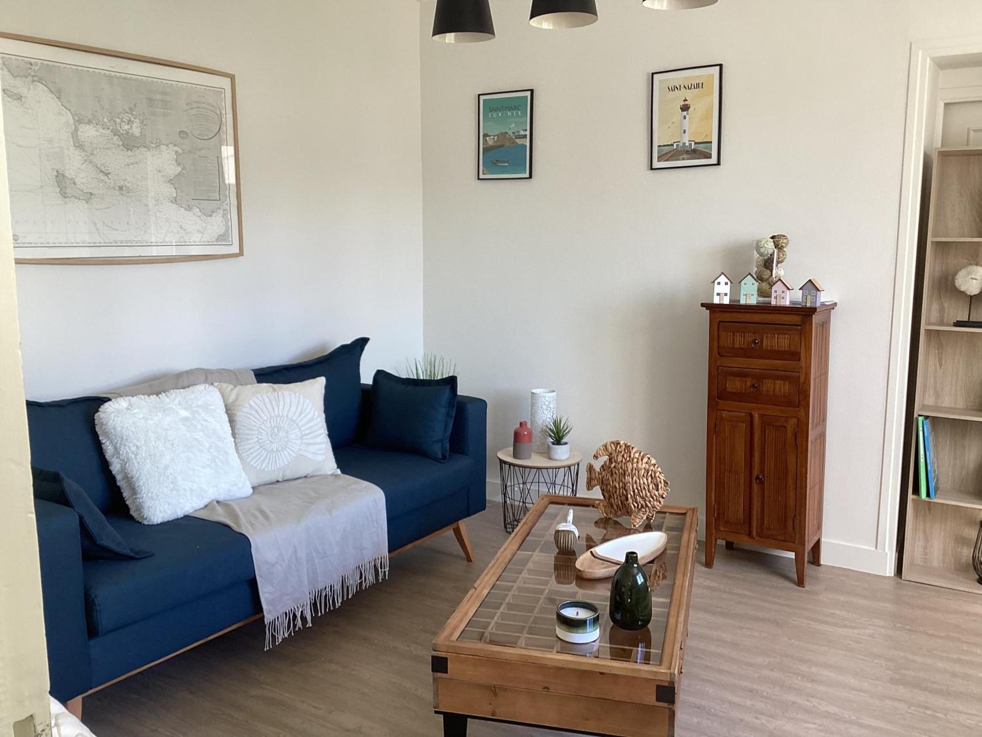 Ker Ln Villa Saint-Nazaire  Kültér fotó