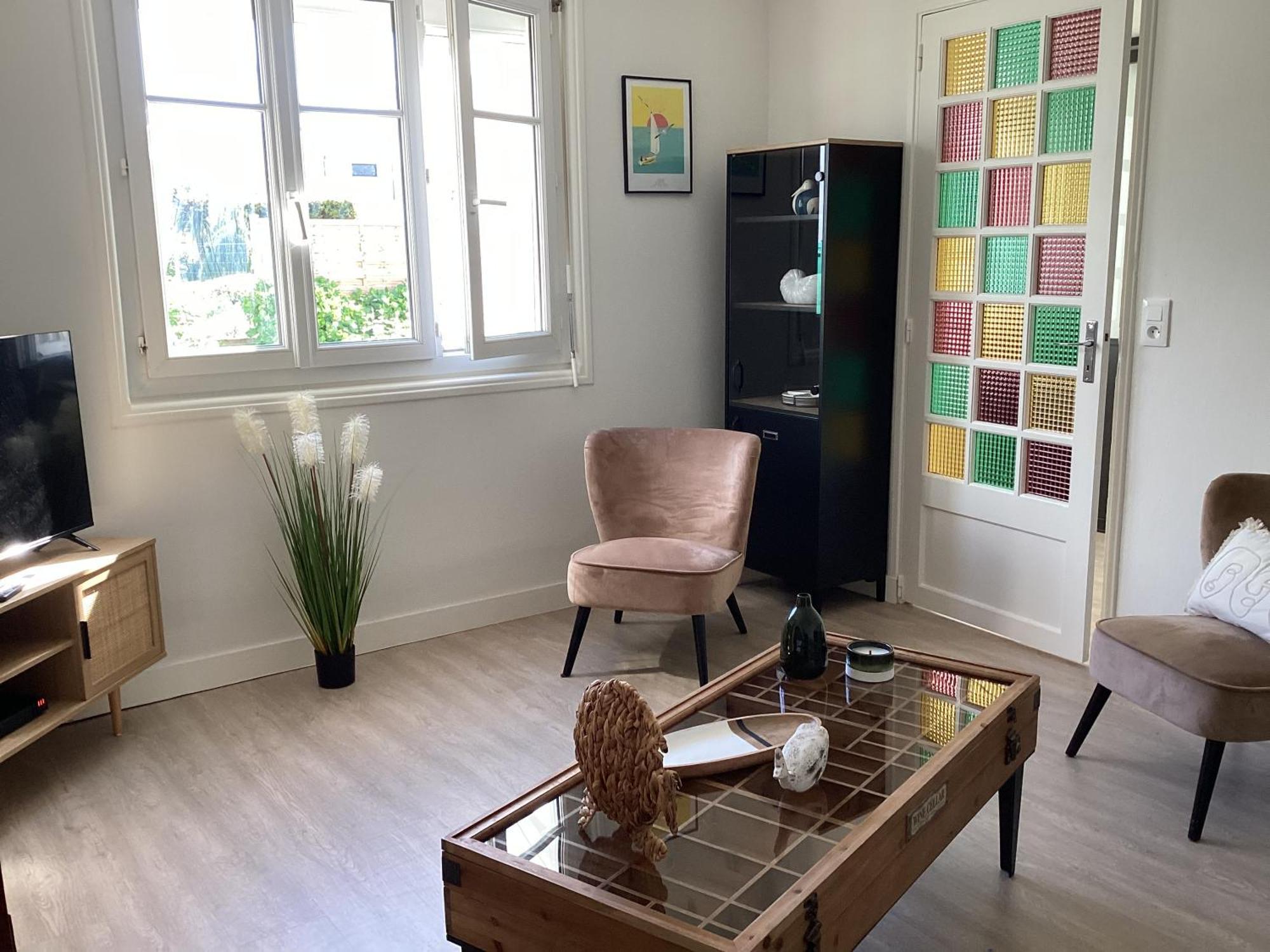 Ker Ln Villa Saint-Nazaire  Kültér fotó