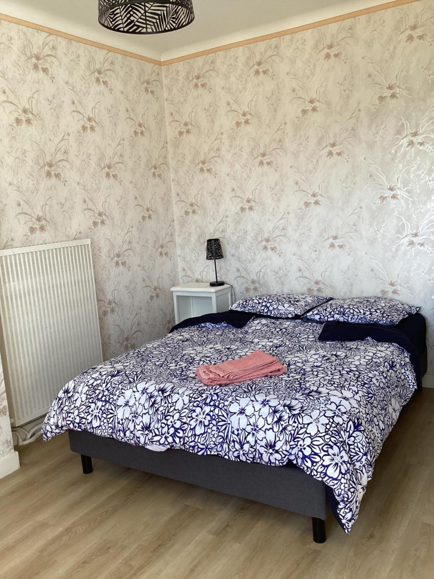 Ker Ln Villa Saint-Nazaire  Kültér fotó
